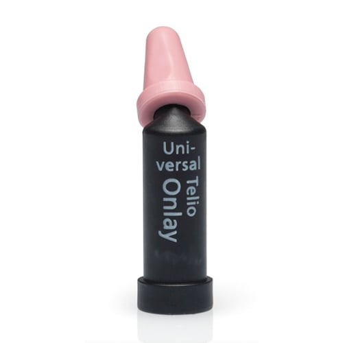 Telio CS Onlay Cavifil Universal 30 x 0.25 Gm. Light-cured Single-Component Temporary Restorative