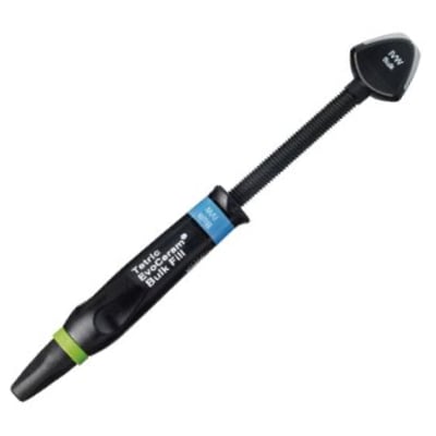 Tetric EvoCeram Bulk Fill - Shade IVW - 3g Syring