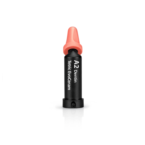 Tetric EvoCeram, A2 Dentin, Universal Nanohybrid Composite, Refill: 20 - 0.2 Gm. Cavifils