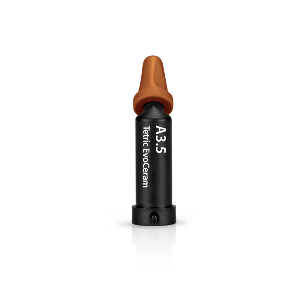 Tetric EvoCeram, A3.5, Universal Nanohybrid Composite, Refill: 20 - 0.2 Gm. Cavifils