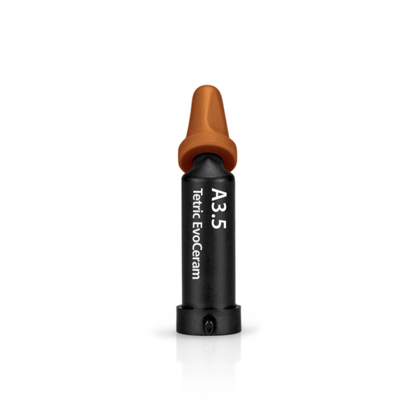 Tetric EvoCeram, A3.5 Dentin, Universal Nanohybrid Composite, Refill: 20 - 0.2 Gm. Cavifils