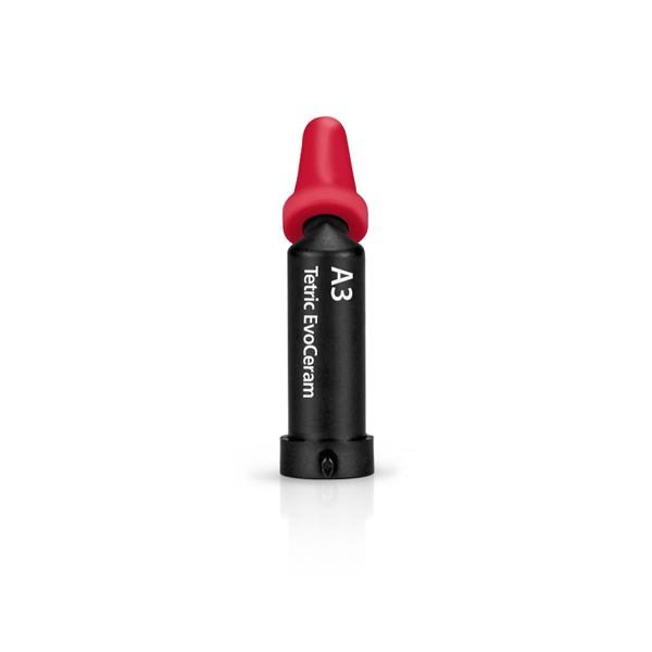 Tetric EvoCeram, A3, Universal Nanohybrid Composite, Refill: 20 - 0.2 Gm. Cavifils. Light-curing