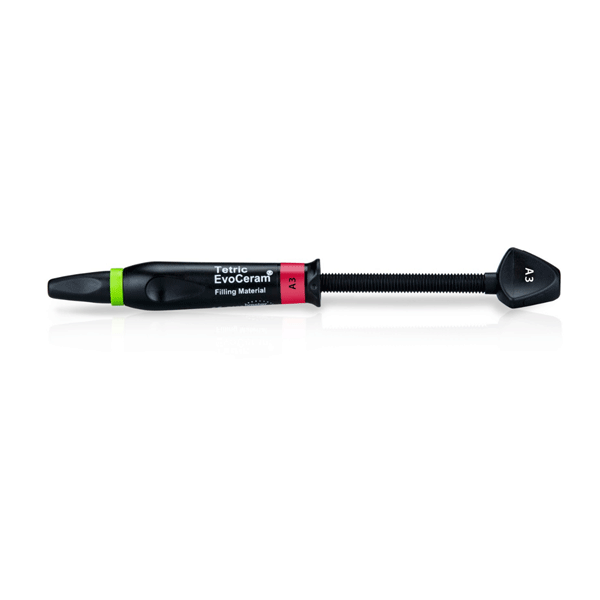 Tetric EvoCeram A3 Syringe - Universal Nanohybrid Composite, Refill: 1 - 3 Gm. Syringe