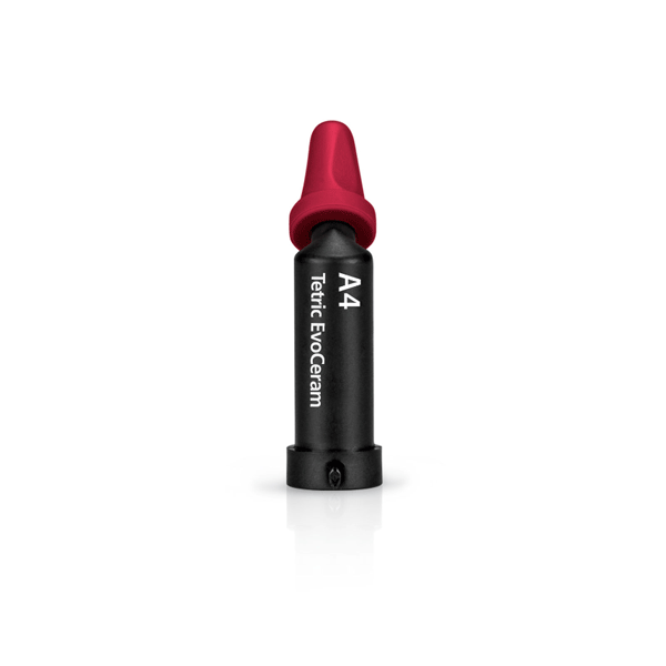 Tetric EvoCeram, A4, Universal Nanohybrid Composite, Refill: 20 - 0.2 Gm. Cavifils. Light-curing
