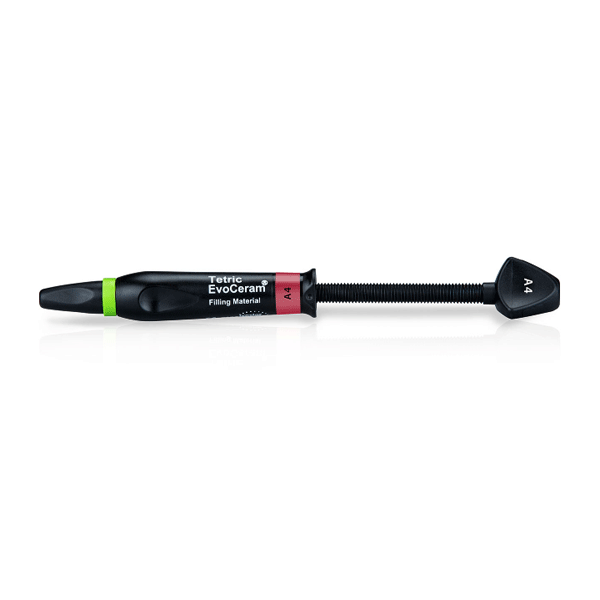 Tetric EvoCeram A4 Syringe - Universal Nanohybrid Composite, Refill: 1 - 3 Gm. Syringe