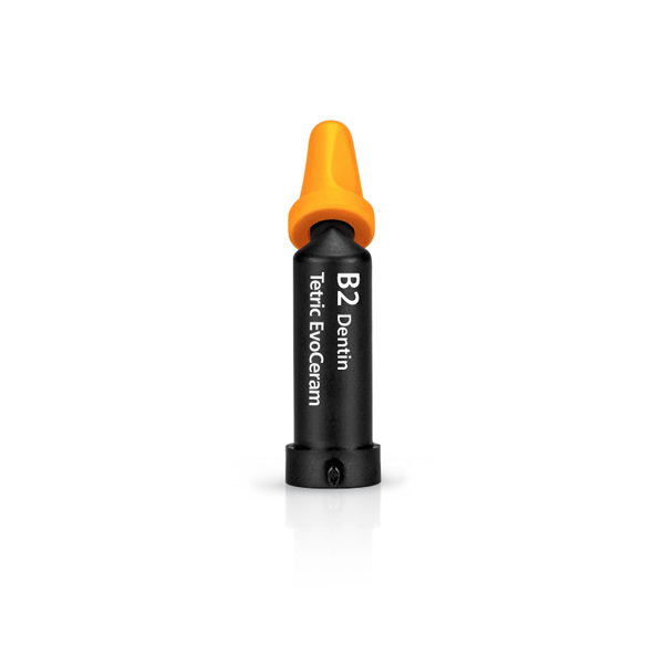 Tetric EvoCeram, B2 Dentin, Universal Nanohybrid Composite, Refill: 20 - 0.2 Gm. Cavifils