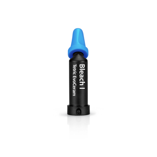 Tetric EvoCeram, Bleach I, Universal Nanohybrid Composite, Refill: 20 - 0.2 Gm. Cavifils