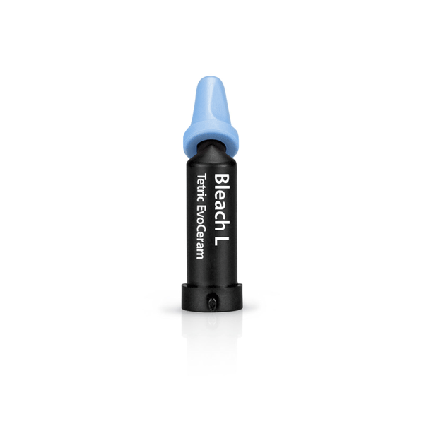 Tetric EvoCeram, Bleach L, Universal Nanohybrid Composite, Refill: 20 - 0.2 Gm. Cavifils