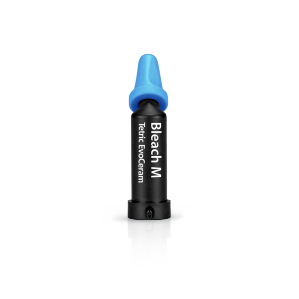 Tetric EvoCeram, Bleach M, Universal Nanohybrid Composite, Refill: 20 - 0.2 Gm. Cavifils