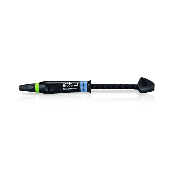 Tetric EvoCeram, Bleach M, Universal Nanohybrid Composite, Refill: 1 - 3 Gm. Syringe
