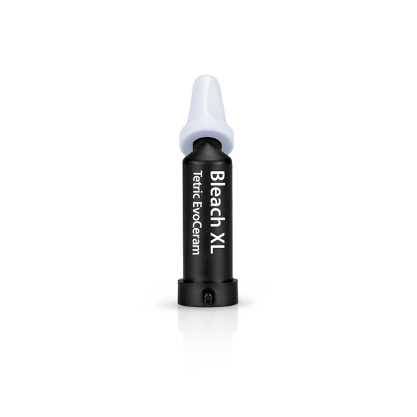 Tetric EvoCeram, Bleach XL, Universal Nanohybrid Composite, Refill: 20 - 0.2 Gm. Cavifils