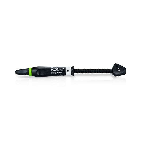 Tetric EvoCeram C1 Syringe - Universal Nanohybrid Composite, Refill: 1 - 3 Gm. Syringe