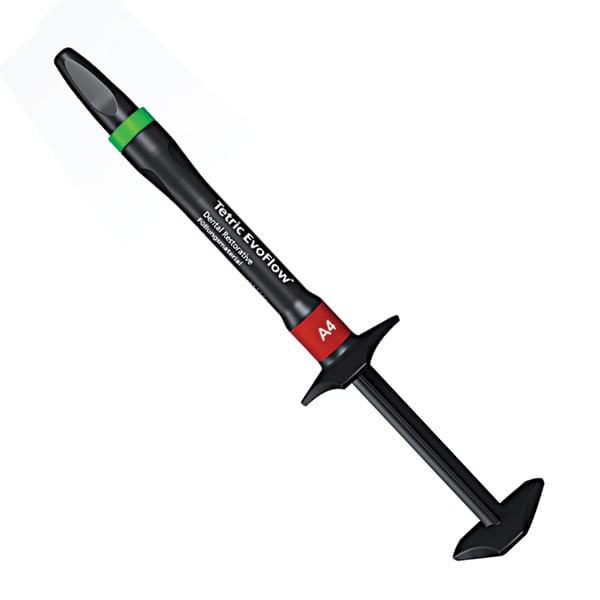 Tetric EvoFlow A2 - 2g Syringe - Flowable Composite | Net32