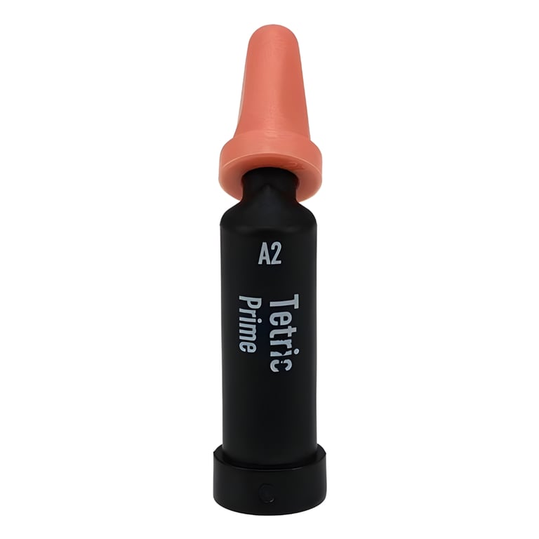 Tetric Prime Cavifil Refill, Shade A2 Dentin, 20 x 0.25 gm, 1/Pk. Sculptable universal composite