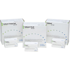 Valiant Ph.D.EXT Double Spill (600 mg) Palladium Enriched/High Copper Dispersed Phase Alloy, Extra