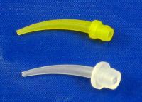 Virtual Intra-Oral Tips - Large Clear, Package of