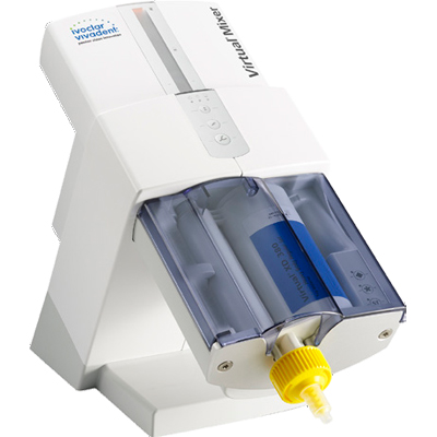 Virtual Mixer - An automatic mixing machine specifically designed for fast and efficient