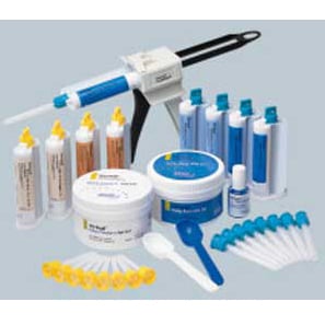 Defend Putty Regular Set – VPS Impression Material – 300 Ml Base & Catalyst – VP8006