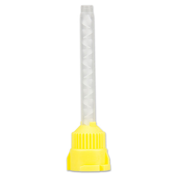 Virtual Mixing Tips - Small (Yellow), Package of 48 Tips