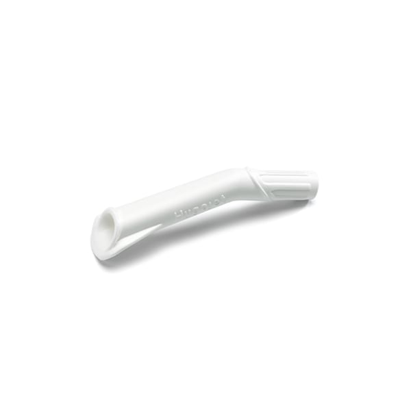 Hygojet Aspirator Tips, White, 25/Pk. Autoclavable. aspirator tip is silent to use and easy