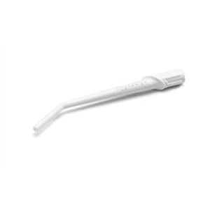 Hygosurge 3.6 mm Surgical Aspirator Tips, White 25/Pk. Autoclavable, fits 11 mm systems