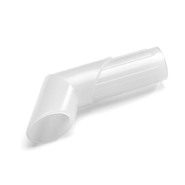 J.H. Orsing Disposable Angle for HV Evacuation Tips, Opaque Color. Box of 100 Angular Adapters