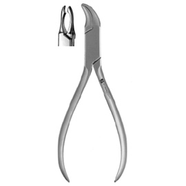 J&J Instruments #115 Reynolds Contouring Pliers. Falcon beacks. For contouring bands and crowns