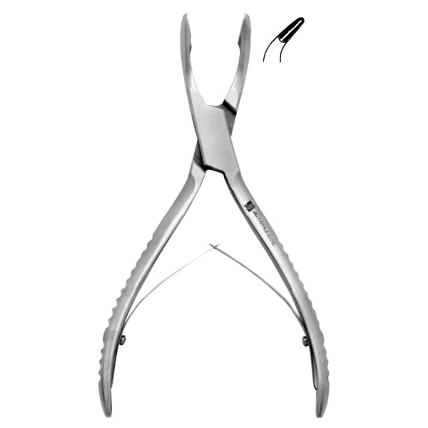 J&J Instruments #4A Rongeur 6.5"