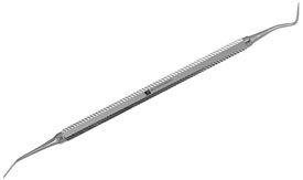 J&J Instruments #1S Ward Carver DE with Regular Handle