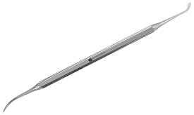 J&J Instruments #2/3 Burnisher DE with Regular Handle