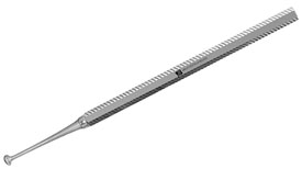 J&J Instruments #29 Egg Burnisher SE with Regular Handle