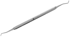 J&J Instruments #3 Walls Carver DE with Regular Handle