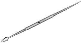 J&J Instruments Vehe Carver DE with Regular Handle