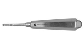 J&J Instruments #2 Coupland Bone Chisel