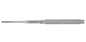 J&J Instruments #51 Gardner Bone Chisel
