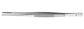 J&J Instruments 10" Dressing Pliers, Serrated