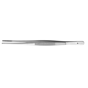 J&J Instruments 12" Dressing Pliers, Serrated