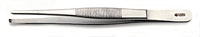 J&J Instruments 5.5" Tissue Forceps with 1 x 2 Teeth
