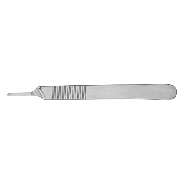 J&J Instruments 3 Stainless Steel Surgical Blade Handle Net32