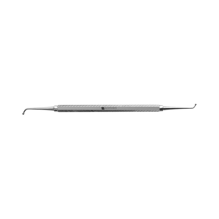 J&J Instruments #1 Ball Burnisher, Double-ended with Regular Handle, 1/Pk
