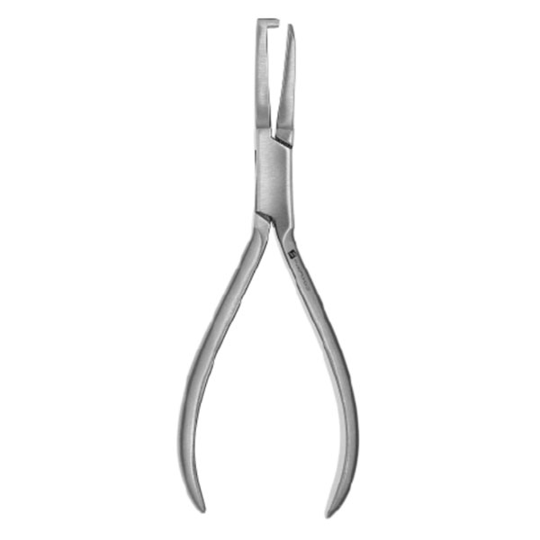 J&J Instruments #347 Oliver Band Remover. To remove anterior and posterior bands