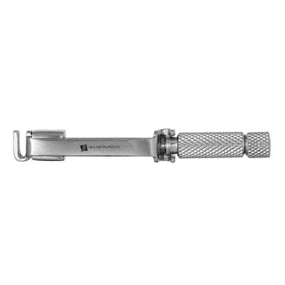 J&J Instruments Tofflemire-Type Matrix Retainer - Adult, Universal, Stainless Steel