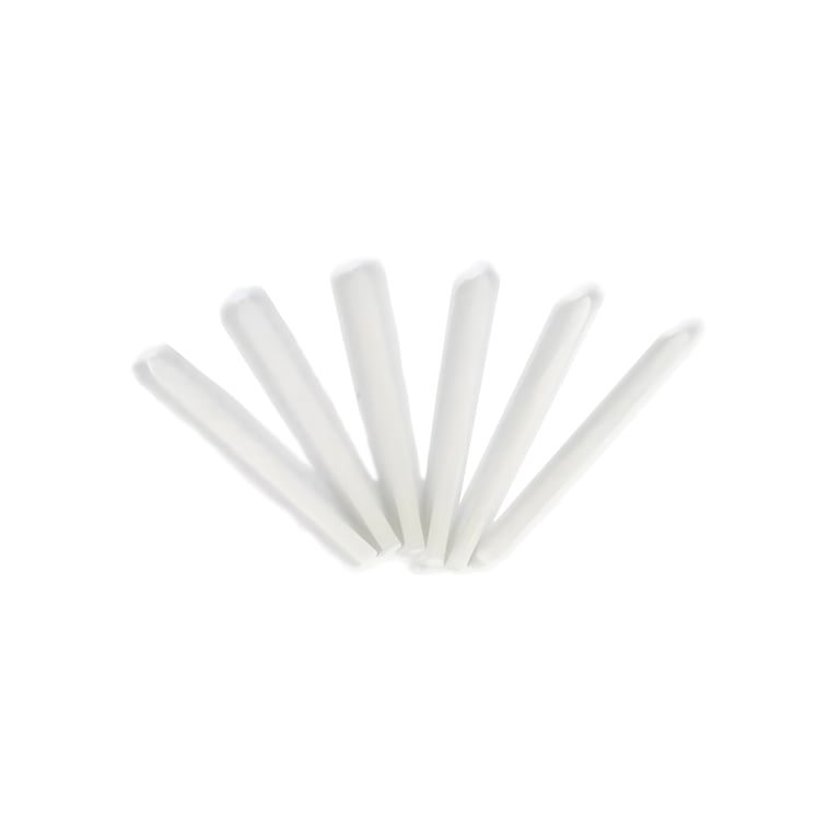 GF Glass Fiber Post Glass Fiber Post, Size L2 (01.25), 6/Pk. Comprised of braided strong fiber