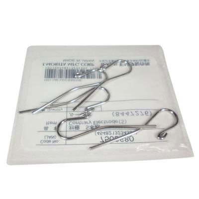Root ZX II Apex locator - Contrary Electrodes (Lip Clips), 5/pk. For use canal measurement module