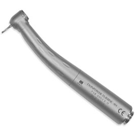 TwinPower High Speed Handpiece Standard Head with Light For Morita Couplings. Unit Includes