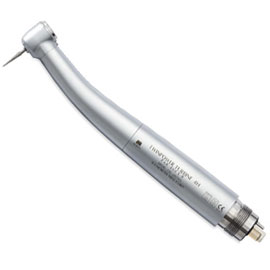 TwinPower High Speed 4-Hole Handpiece Standadrd Head with Light. Unit Includes: Lubricant Spray