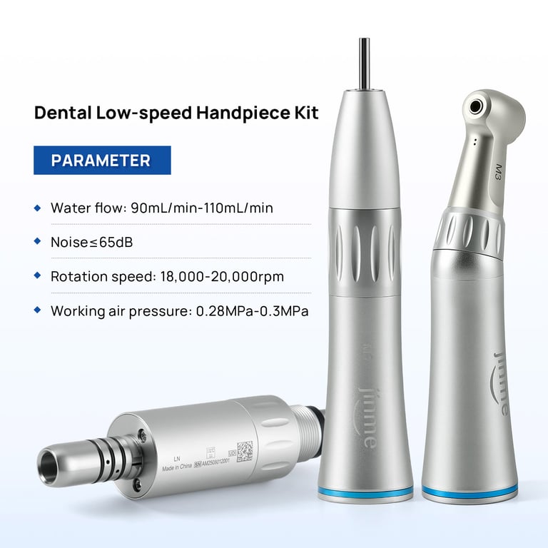 JINME LN M3 Internal Water Spray Low-Speed Handpi