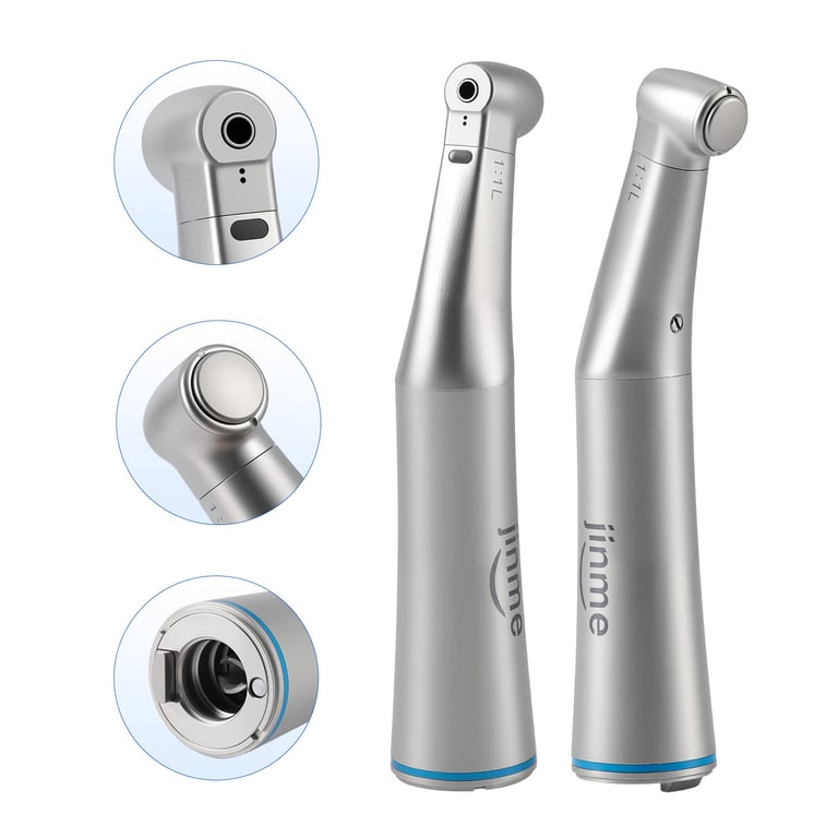 JINME W11L Low-Speed Electric Handpiece, 1/Pk