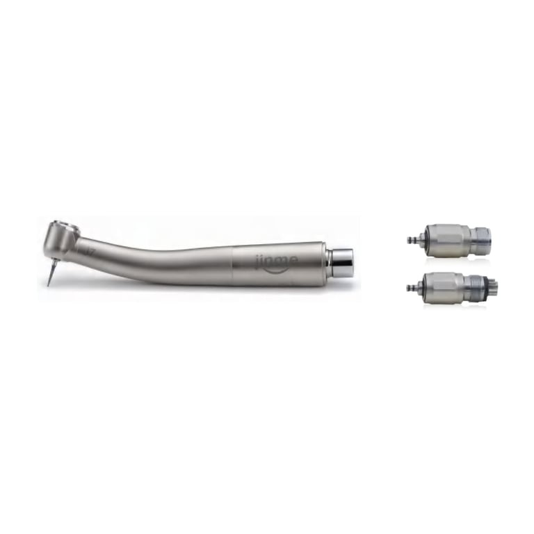 JINME SUQ J7 Quick Coupling Handpiece, Push Button, 1/Pk. Delivers smooth, quiet performance