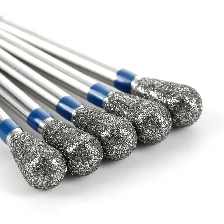 JMU Diamond Burs, FG #830L-032M, Medium Grit, Lon